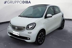 smart forfour Smart II 2015 Benzina 1.0 Urban...