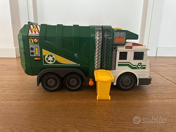 Camion della Spazzatura - Dickie Toys -