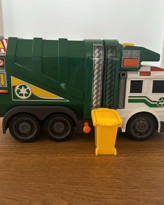 Camion della Spazzatura - Dickie Toys -