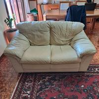 Divani in pelle 