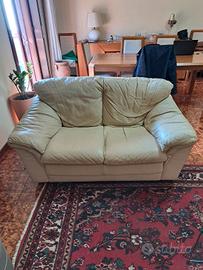 Divani in pelle 