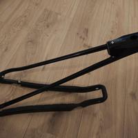 Carro Telaio Supercaliber 9.8 60mm Carbonio