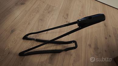 Carro Telaio Supercaliber 9.8 60mm Carbonio