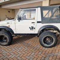 SUZUKI SJ400/Samurai - 1989