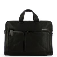 Cartella Piquadro Tallin porta computer in pelle 