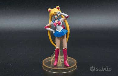Action Figure Sailor Moon Giochi Preziosi vintage