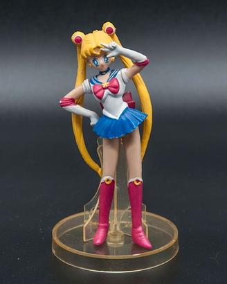 Action Figure Sailor Moon Giochi Preziosi vintage