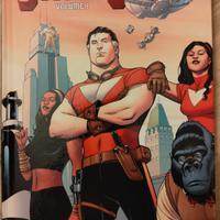 Fumetti-Tom Strong vol.1
