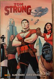 Fumetti-Tom Strong vol.1