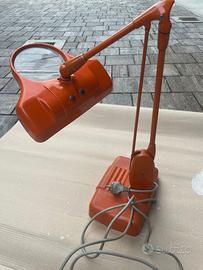 Luce da tavolo DAZOR ANNI 70 Model M-270