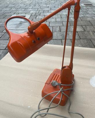 Luce da tavolo DAZOR ANNI 70 Model M-270