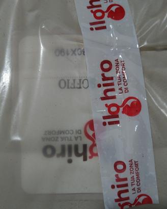 Materasso singolo prodotto in Sardegna 