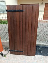 Scuri in legno