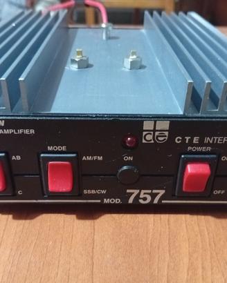amplificatore cb 27 MHz 