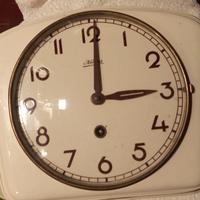 OROLOGIO TEDESCO DA PARETE KAISER ANTICO