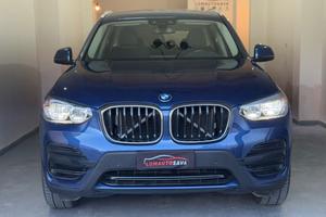 Bmw X3 sDrive18d 48V xLine PELLE/LED