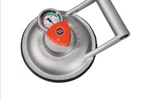 VENTOSA CON VUOTOMETRO wurth