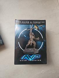 ALIEN VS PREDATOR STATUE FIGURE AVP PREDATOR