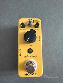 Mooer Acoustikar