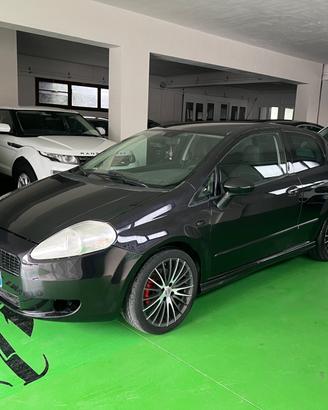 Fiat Grande Punto 1.9 MJT 130 CV 3 porte Sport