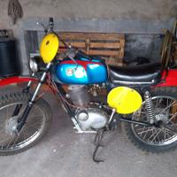 Gilera 175 Competizione