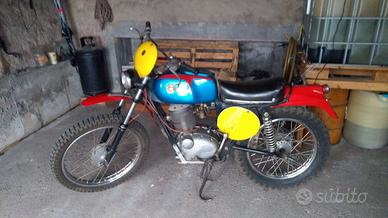 Gilera 175 Competizione