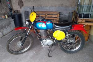 Gilera 175 Competizione