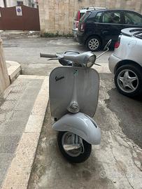 Piaggio Vespa 125 VNB3 - 1962