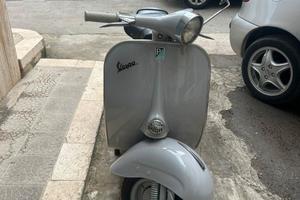 Piaggio Vespa 125 VNB3 - 1962
