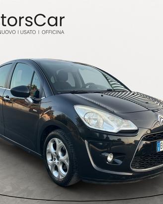 CITROEN C3 1.4 Exclusive Style