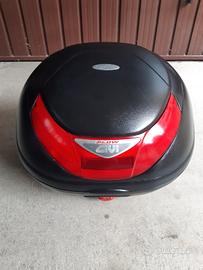 bauletto Givi usato 