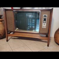 Mobile tv philco deluxe d epoca 