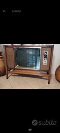 Mobile tv philco deluxe d epoca 