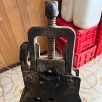 Morsa per tubi Vintage