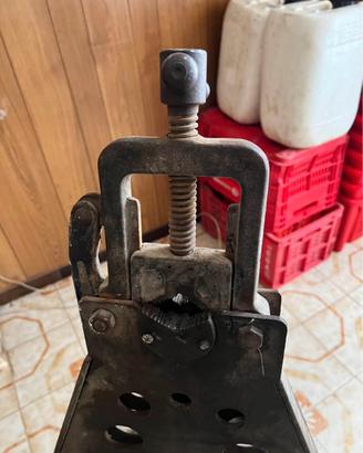 Morsa per tubi Vintage