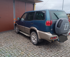 Vendo Nissan Terrano 2