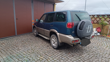 Vendo Nissan Terrano 2