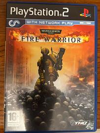 Warhammer 40,000: Fire Warrior