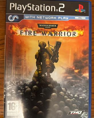 Warhammer 40,000: Fire Warrior