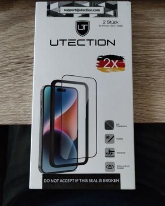 Pellicole protettive Full Screen Iphone 15