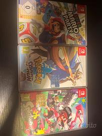Giochi nintendo
