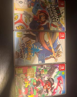 Giochi nintendo
