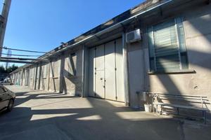 CAPANNONE A CASELLE TORINESE