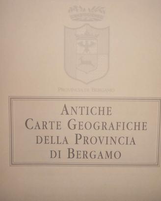 Bergamo : Carte geografiche / Giovanni XXIII