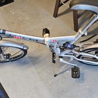Bicicletta pieghevole EDIZIONE LIMIT. SUZUKI 