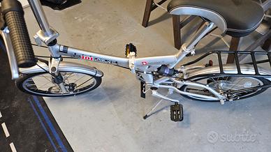 Bicicletta pieghevole EDIZIONE LIMIT. SUZUKI 