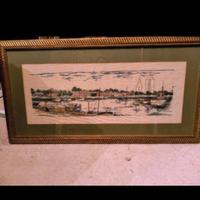 capolavoro artigianale grande dimensione 