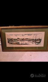 capolavoro artigianale grande dimensione 