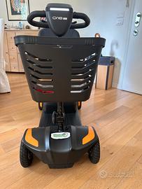 Scooter elettrico per disabili
