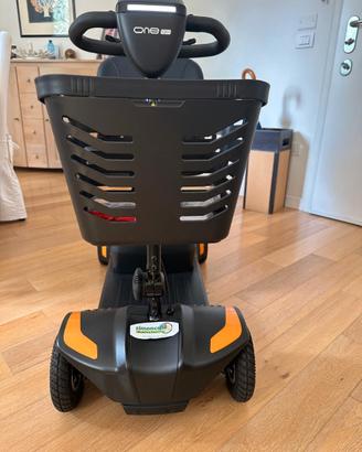 Scooter elettrico per disabili